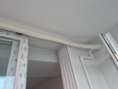 부산광역시 해운대구 좌동 롯데3차아파트 시스템에어컨 기타