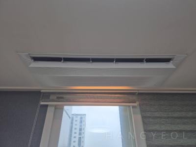 경기도 남양주시 별내동 별내아이파크2차 시스템에어컨 설치 사례