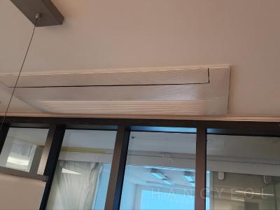 서울특별시 강남구 도곡동 타워팰리스 시스템에어컨 설치 사례