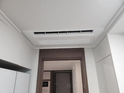 서울특별시 용산구 한강로3가 용산시티파크1단지 시스템에어컨 설치 사례