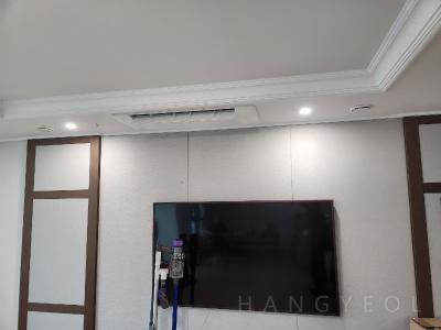서울특별시 용산구 한강로3가 용산시티파크1단지 시스템에어컨 기타