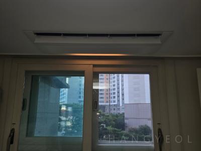 부산광역시 수영구 광안동 부산 광안동 쌍용 예가 디 오션 시스템에어컨 기타