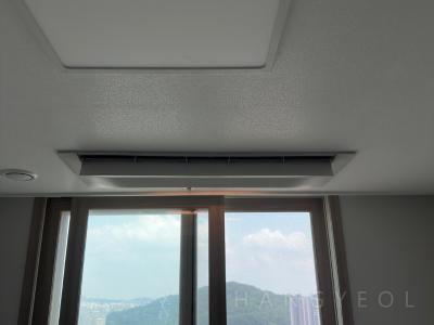 충청남도 천안시 서북구 불당동 불당호반써밋플레이스 센터시티 시스템에어컨 기타