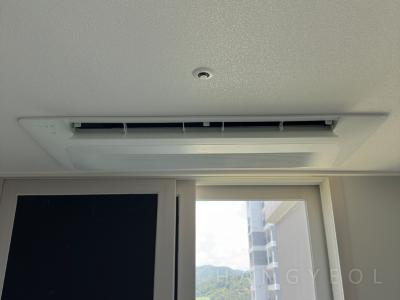 충청북도 청주시 상당구 용정동 청주용정 한라비발디 시스템에어컨 기타