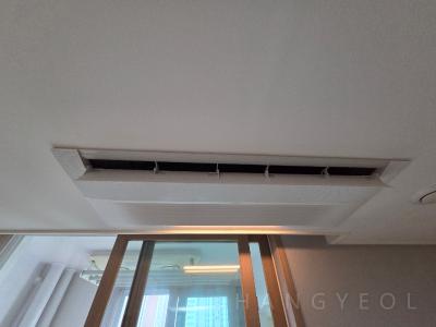경기도 남양주시 별내동 별내아이파크2차 시스템에어컨 설치 사례