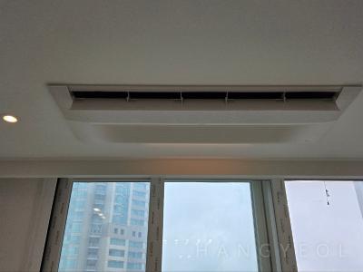 서울특별시 양천구 목동 목동트라팰리스 시스템에어컨 설치 사례