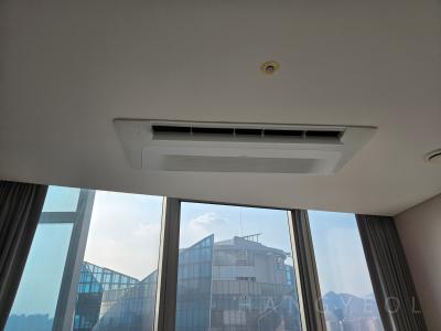 서울특별시 용산구 동자동 센트레빌아스테리움서울 시스템에어컨 설치 사례