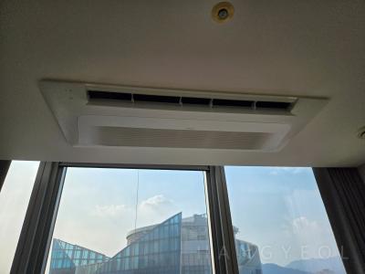 서울특별시 용산구 동자동 센트레빌아스테리움서울 시스템에어컨 기타