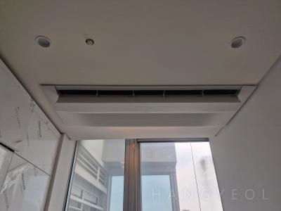 서울특별시 용산구 동자동 센트레빌아스테리움서울 시스템에어컨 설치 사례