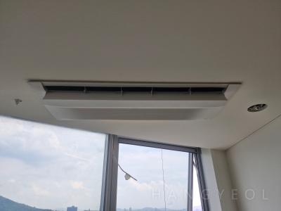 서울특별시 용산구 동자동 센트레빌아스테리움서울 시스템에어컨 기타