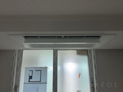 서울특별시 서대문구 현저동 독립문극동아파트 시스템에어컨 설치 사례