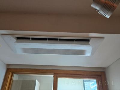 서울특별시 강남구 도곡동 타워팰리스 시스템에어컨 설치 사례