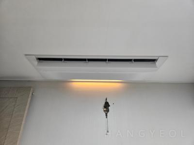 부산광역시 부산진구 개금동 개금역금강펜테리움더스퀘어아파트 시스템에어컨 설치 사례