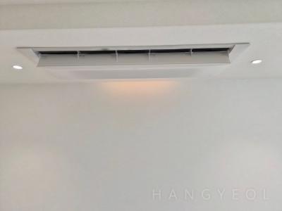경기도 성남시 분당구 야탑동 탑마을타워빌 시스템에어컨 설치 사례