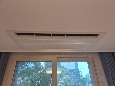 경기도 의정부시 가능동 힐스테이트 녹양역 시스템에어컨 설치 사례