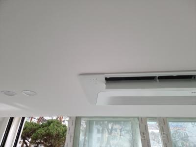 대전광역시 유성구 지족동 열매마을 아파트 5단지 시스템에어컨 설치 사례