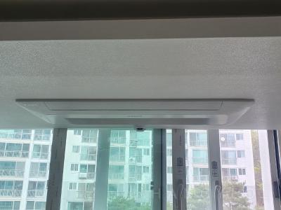 서울특별시 노원구 상계동 수락현대아파트 시스템에어컨 기타