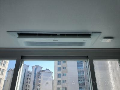 서울특별시 강남구 세곡동 강남신동아파밀리에2단지 시스템에어컨 기타