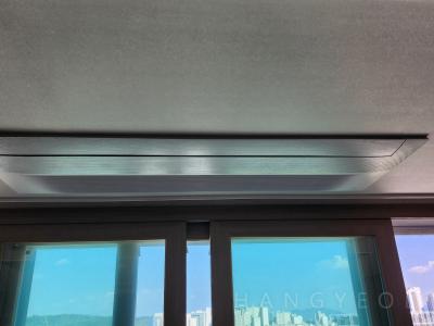 경기도 남양주시 별내동 남양주 별내 스위첸 아파트 시스템에어컨 설치 사례