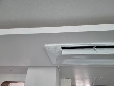 경기도 용인시 수지구 상현동 상현마을수지센트럴아이파크 시스템에어컨 기타