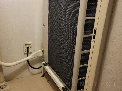경기도 남양주시 별내동 별내아이파크2차 시스템에어컨 기타