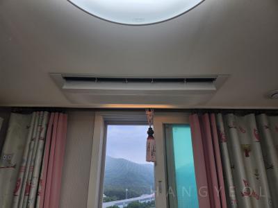 경기도 남양주시 별내동 별내아이파크2차 시스템에어컨 기타