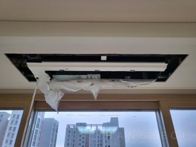 경기도 하남시 선동 미사강변 더샵 리버포레 시스템에어컨 기타