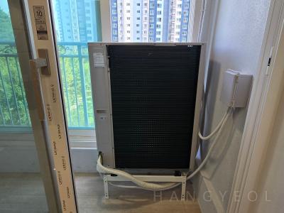 경기도 용인시 기흥구 공세동 탑실마을 대주피오레1단지 시스템에어컨 기타