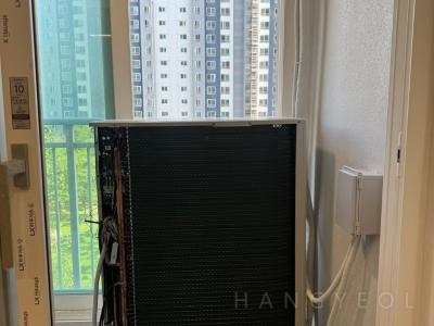 경기도 용인시 기흥구 공세동 탑실마을 대주피오레1단지 시스템에어컨 기타