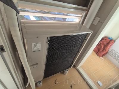울산광역시 울주군 범서읍 울산 문수산 더샵 시스템에어컨 설치 사례