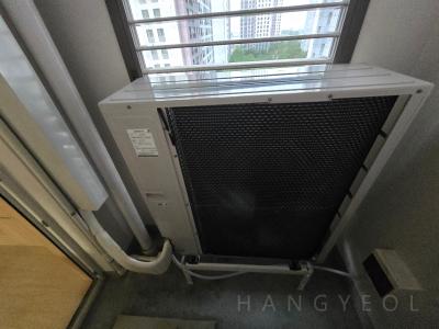 경기도 평택시 동삭동 평택센트럴자이 4단지 시스템에어컨 기타
