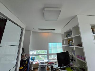 서울특별시 영등포구 여의도동 여의도파크센터 시스템에어컨 기타