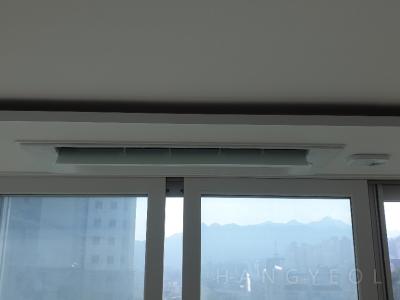 서울특별시 동작구 사당동 두산위브 트레지움 시스템에어컨 기타