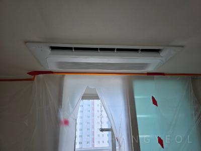 경기도 화성시 청계동 동탄역 롯데캐슬알바트로스 시스템에어컨 기타
