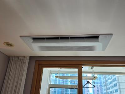 서울특별시 강남구 도곡동 타워팰리스 시스템에어컨 설치 사례