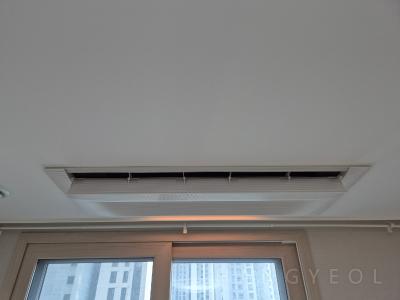 경기도 시흥시 대야동 시흥 센트럴 푸르지오 시스템에어컨 기타