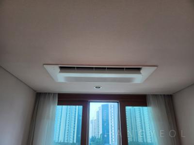 서울특별시 용산구 용산동5가 파크타워아파트 시스템에어컨 기타
