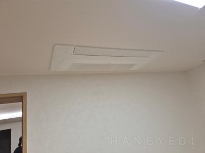 경상남도 양산시 물금읍 양산 대방노블랜드 7차 메가시티 시스템에어컨 설치 사례