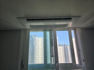 경상남도 양산시 물금읍 이지더원 그랜드파크 시스템에어컨 기타