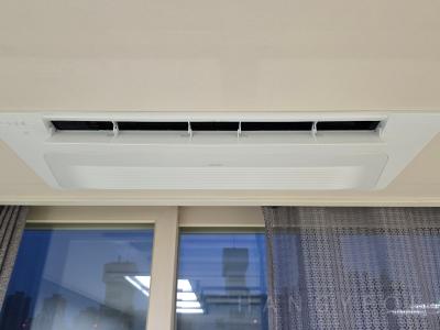 서울특별시 양천구 신정동 양천중앙하이츠 시스템에어컨 설치 사례
