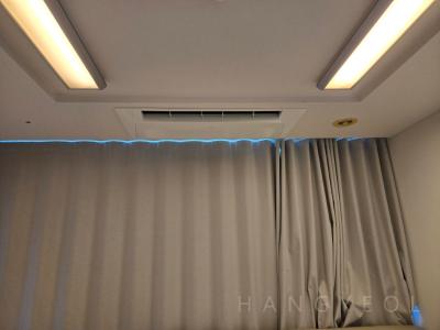 서울특별시 강남구 도곡동 타워팰리스 시스템에어컨 설치 사례