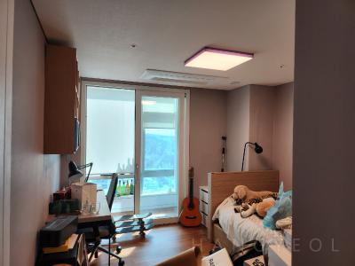 서울특별시 강남구 도곡동 타워팰리스 시스템에어컨 설치 사례