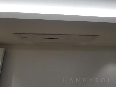 서울특별시 강남구 대치동 롯데캐슬리베아파트 시스템에어컨 설치 사례