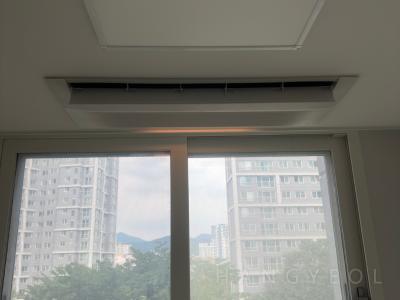 경기도 수원시 장안구 정자동 수원 SK SKY VIEW 시스템에어컨 기타