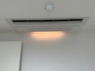 경기도 수원시 장안구 정자동 수원 SK SKY VIEW 시스템에어컨 설치 사례