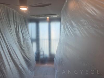 서울특별시 종로구 내수동 경희궁의아침 2단지 시스템에어컨 설치 사례