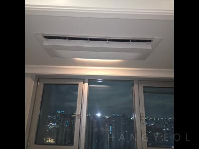 울산광역시 남구 신정동 울산 문수로 두산위브더제니스 시스템에어컨 기타