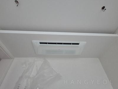 경상남도 창원시 의창구 팔용동 벽산블루밍아파트B단지 시스템에어컨 설치 사례