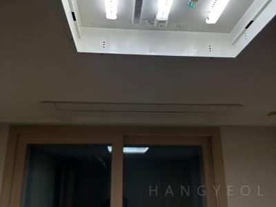 부산광역시 수영구 민락동 부산 더샵 센텀포레 시스템에어컨 기타