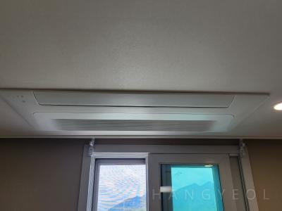 경기도 의정부시 신곡동 e편한세상 신곡 파크비스타 시스템에어컨 기타